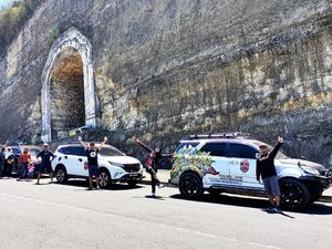 Komunitas Terios Rush Rayakan Ultah Ke-17, Usung Semangat Ramah Lingkungan