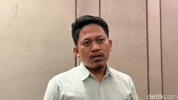 Koordinator Divisi (Kordiv) Pencegahan, Partisipasi Masyarakat, dan Hubungan Masyarakat Bawaslu Surabaya Syafiudin