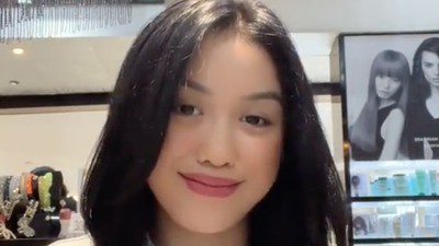 8 Foto Laura Meizani Lolly, Anak Nikita Mirzani Bantah Hamil dan Aborsi