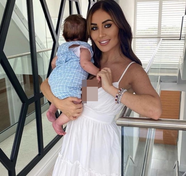 Juli 2024: Pertarungan di Pengadilan Lauryn mengajukan berbagai tuntutan finansial kepada Walker, termasuk meminta sebuah rumah senilai £2,5 juta  atau Rp 50 miliar dan biaya tunjangan anak sebesar £350.000 atau Rp 7 miliar per tahun. Namun, pengadilan menolak sebagian besar tuntutannya. Foto: Instagram