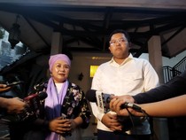 Elektabilitas LUMAN 2,2% di Survei Poltracking, Luluk: Kita Woles Aja