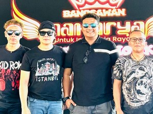 Maharya Punya Misi Besar untuk Satukan Anak Bangsa dengan Musik