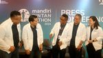 Mandiri Bintan Marathon Tawarkan Alam yang Asri-Bebas Polusi