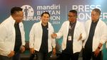 Mandiri Bintan Marathon Tawarkan Alam yang Asri-Bebas Polusi