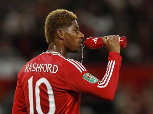 Perjuangkan Tempat Utama di MU, Rashford Tolak 3 Tawaran Besar dari Arab Saudi