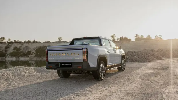 Maxus eTerron 9