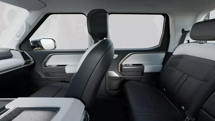 Maxus eTerron 9