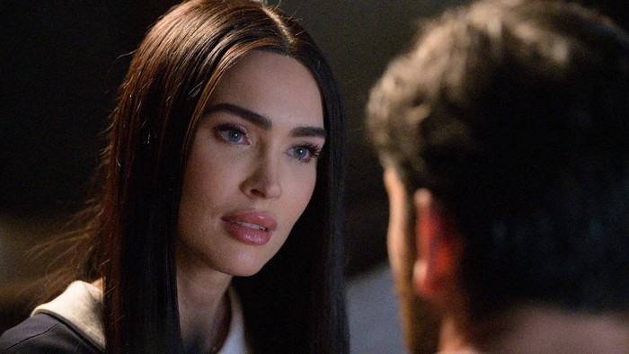 Megan Fox Jadi Robot AI Berperasaan di Subservience Megan Fox Jadi Robot AI Berperasaan di Subservience