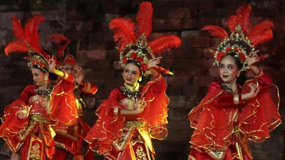 Menengok Pagelaran Seni Tegowangi di Kediri