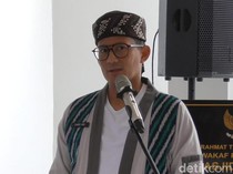 Video: Respons Sandiaga soal Pungli di Gunung Pancar