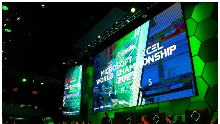 Kompetisi esports bertajuk Microsoft Excel World Championship digelar di Indonesia. Pendaftarannya sudah dibuka, dan akan ditutup pada 4 Oktober 2024.