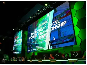 Microsoft Excel World Championship Hadir di RI, Juara ke Las Vegas