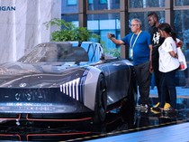 Mobilnya Dipuji Habis Bos Ford, Changan Bilang Begini