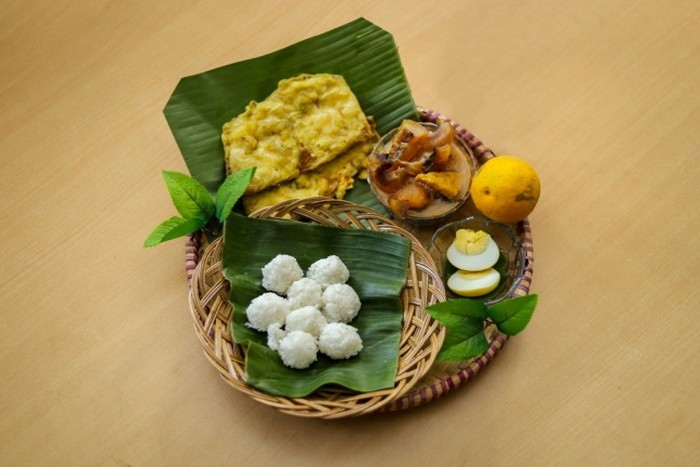 Nasi Penggel Kebumen