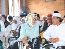 Airin-Ade Siapkan Program Santri Inovator-Beasiswa buat Penghafal Al-Quran