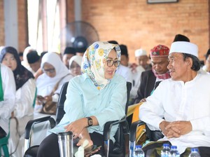 Airin-Ade Siapkan Program Santri Inovator-Beasiswa buat Penghafal Al-Quran