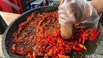 Pedas Mampus! Sambal Korek dan Tempong Racikan Pemersatu Bangsa