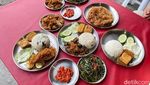 Pedas Mampus! Sambal Korek dan Tempong Racikan Pemersatu Bangsa