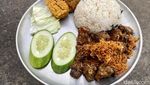 Pedas Mampus! Sambal Korek dan Tempong Racikan Pemersatu Bangsa