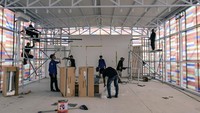 Pembangunan Museum MotoGP ditargetkan rampung pada September 2024 atau sebelum perhelatan MotoGP pada 27-29 September 2024.  