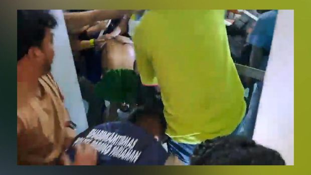 Pembunuh gadis penjual gorengan ditangkap