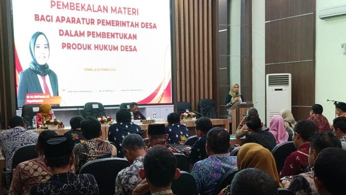Pemkab Demak