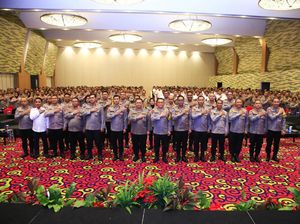Jelang Pilkada, NCS Polri Minta Polda Lampung Maksimalkan Cooling System