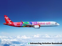 AirAsia-Airbus Teken Kerja Sama Eksplorasi Bahan Bakar Berkelanjutan