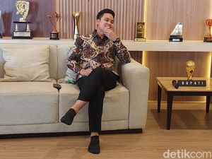 Kandasnya Ambisi Dico Maju di Pilkada 2024