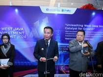 Bey Pamerkan Kekayaan Potensi Jabar di WJIS 2024