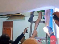 Pembunuh-Pemerkosa Gadis Penjual Gorengan Bikin Pengakuan Berubah-ubah