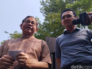 Keppres Pemberhentian Seskab Diteken, Pramono Ucap Terima Kasih ke Jokowi