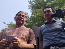 Keppres Pemberhentian Seskab Diteken, Pramono Ucap Terima Kasih ke Jokowi