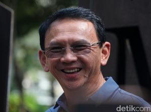 Ahok Bersyukur Anies Dukung Pramono-Rano: Puji Tuhan