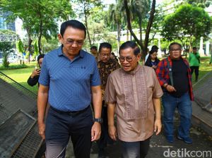 Saran Ahok ke Pramono-Rano Agar APBD Dirasakan Warga Jakarta