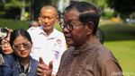 Pramono-Rano Ngobrol Bareng Ahok di Simpang Semanggi