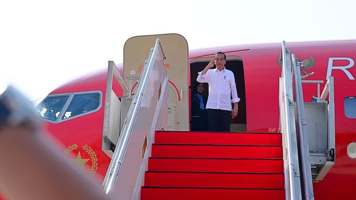 Presiden Joko Widodo (Jokowi)
