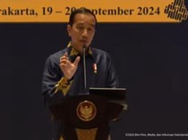 Rakyat Dapat Apa dari Hilirisasi? Ini Jawaban Jokowi