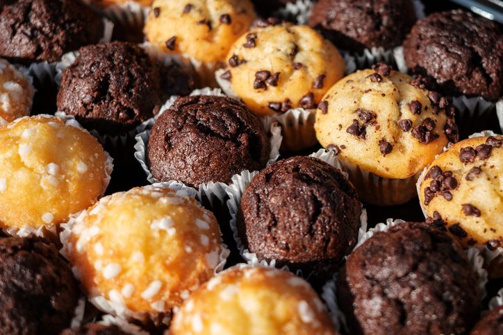 Pria Ini Ngeri Lihat Cara Istrinya Makan Muffin yang Disebut Sangat Aneh!