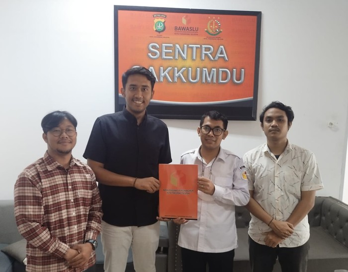 Raffi Ahmad dilaporkan ke Bawaslu
