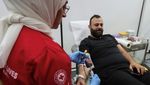 Ramai-ramai Warga Lebanon Donor Darah untuk Korban Ledakan Pager