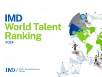 Daya Saing Keahlian SDM Indonesia Peringkat 46 Dunia dan Nomor 3 di ASEAN