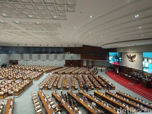 DPR Terima Surpres Naturalisasi Eliano Reijnders dan Mees Hilgers