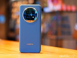 Unboxing Realme 13 Pro Plus, HP Rp 6 Jutaan Unggulkan Kamera