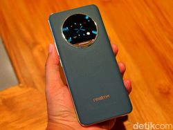 Unboxing Realme 13 Pro Plus, HP Rp 6 Jutaan Unggulkan Kamera