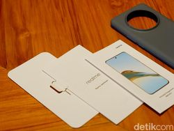 Unboxing Realme 13 Pro Plus, HP Rp 6 Jutaan Unggulkan Kamera