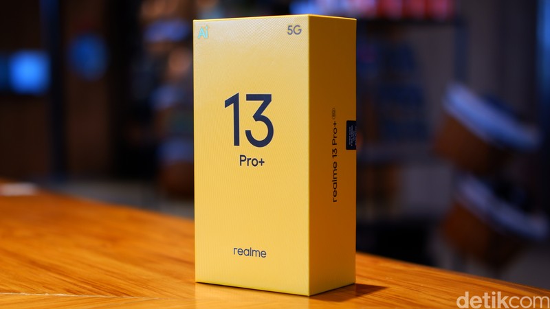 Realme 13 Pro Plus