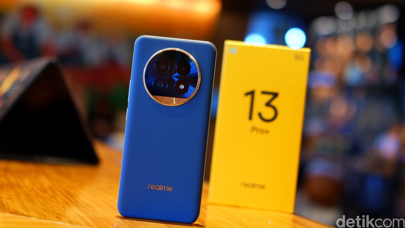 Realme 13 Pro Plus
