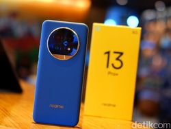 Unboxing Realme 13 Pro Plus, HP Rp 6 Jutaan Unggulkan Kamera