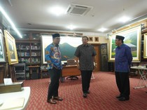 RK-Suswono Sowan ke SBY di Cikeas Pagi Tadi, Diberi Pesan Ini